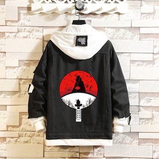 Foto 3 | Foto 3 | Venta Internacional - Chamarra Vaquera Wangting con Estampado