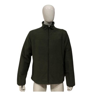 Foto 3 | Foto 3 | Chaqueta Polar Verde Para Caballero Lsn