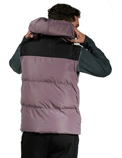 Foto 2 | Foto 2 | Chamarra Chaleco Casual Para Hombre 2 En 1 Generra 128410 Púrpura