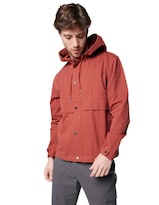 Chamarra Cazadora Generra 318401 color Rojo para Hombre