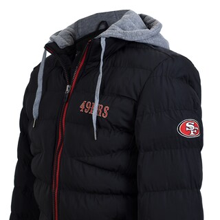 Foto 4 | Foto 4 | Chamarra San Francisco 49s Para Hombre 100% Original