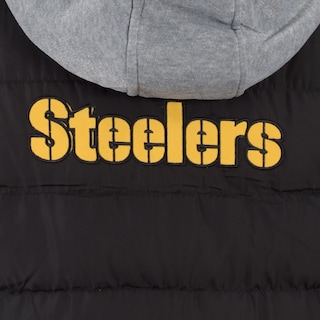 Foto 5 | Foto 5 | Chamarra Pittsburgh Steelers Para Hombre 100% Original
