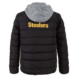 Foto 2 | Foto 2 | Chamarra Pittsburgh Steelers Para Hombre 100% Original