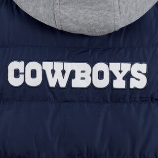 Foto 5 | Foto 5 | Chamarra Dallas Cowboys Para Hombre 100% Original