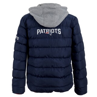 Foto 2 | Foto 2 | Chamarra New England Patriots Para Hombre 100% Original
