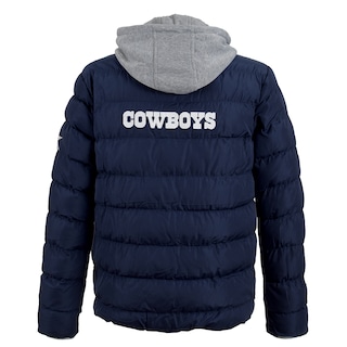 Foto 2 | Foto 2 | Chamarra Dallas Cowboys Para Hombre 100% Original