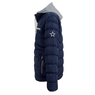 Foto 3 | Foto 3 | Chamarra Dallas Cowboys Para Hombre 100% Original