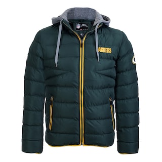 Foto 1 | Foto 1 | Chamarra NFL 321676 color Verde Green Bay Packers para Hombre