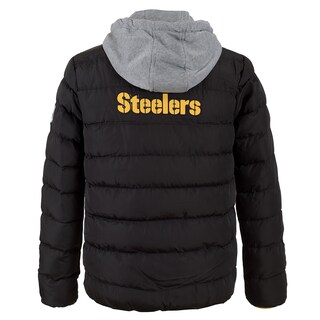 Foto 2 | Foto 2 | Chamarra Pittsburgh Steelers Para Hombre 100% Original