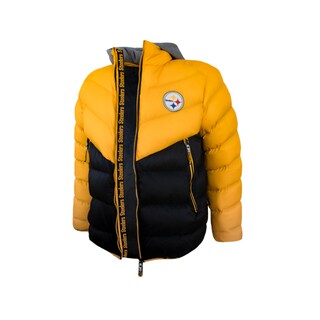 Foto 6 | Foto 6 | Chamarra NFLPittsburgh Steelers para Hombre