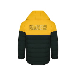 Foto 5 | Foto 5 | Chamarra NFL Bay Packers color Verde para Hombre