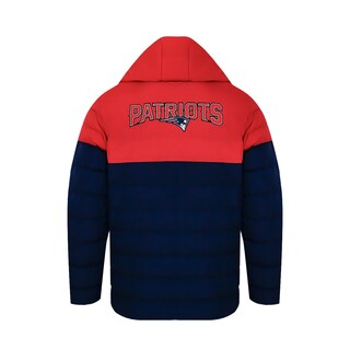 Foto 5 | Foto 5 | Chamarra NFL New England Patriots para Hombre