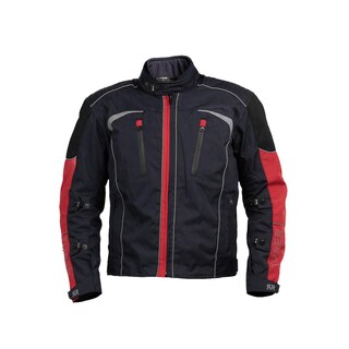 Foto 1 | Foto 1 | Chamarra Moto Turer Impermeable Deportivo color Azul para Hombre