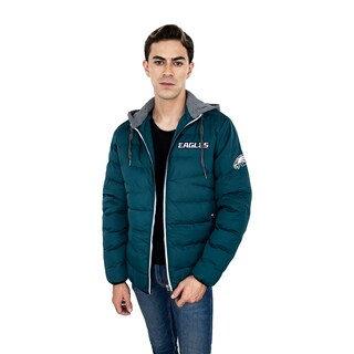 Foto 1 | Foto 1 | Chamarra Nfl Philadelphia Eagles color Verde para Hombre