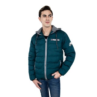 Foto 2 | Foto 2 | Chamarra Nfl Philadelphia Eagles color Verde para Hombre