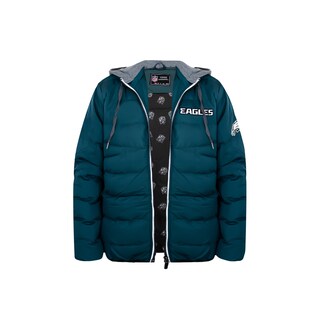 Foto 7 | Foto 7 | Chamarra Nfl Philadelphia Eagles color Verde para Hombre