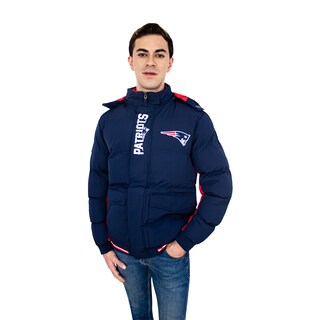 Foto 1 | Foto 1 | Chamarra para Caballero New England Patriots NFL Original