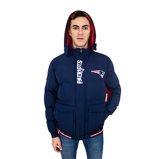 Foto 3 | Foto 3 | Chamarra para Caballero New England Patriots NFL Original