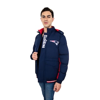 Foto 4 | Foto 4 | Chamarra para Caballero New England Patriots NFL Original