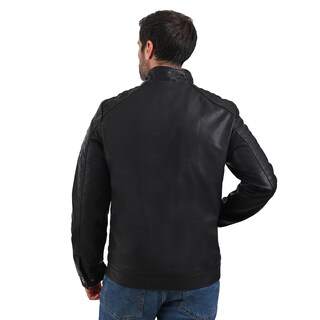 Foto 5 | Foto 5 | Chamarra Furor color Negro para Hombre