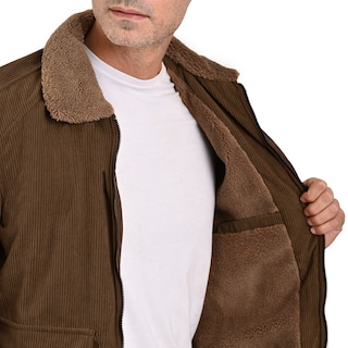 Foto 6 | Foto 6 | Chamarra de Pana Hpc Polo 100% Original para Caballero