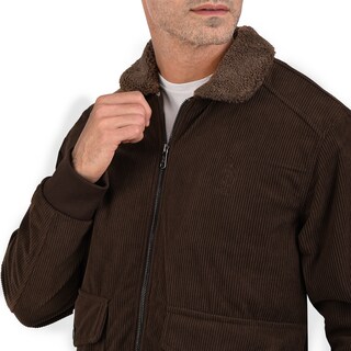 Foto 3 | Foto 3 | Chamarra de Pana para Caballero Hpc Polo