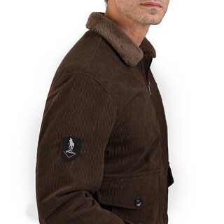 Foto 4 | Foto 4 | Chamarra de Pana para Caballero Hpc Polo