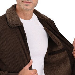 Foto 6 | Foto 6 | Chamarra de Pana para Caballero Hpc Polo