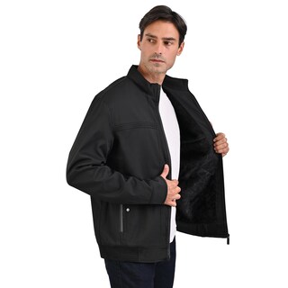 Foto 2 | Foto 2 | Chamarra Vasarelli Negra para Hombre