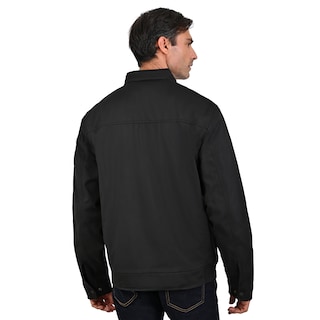 Foto 7 | Foto 7 | Chamarra Vasarelli Negra para Hombre