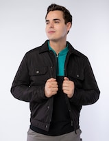 Chamarra Generra Capitonada Nueva Temporada para Hombre