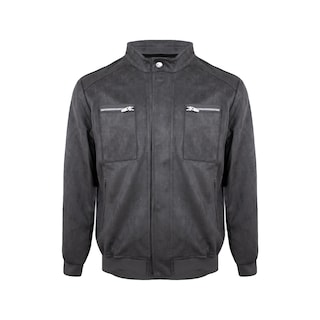 Foto 1 | Foto 1 | Chamarra de Gamuza Sintética Vasarelli 100% Original para Caballero