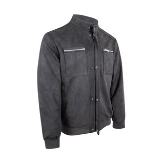 Foto 2 | Foto 2 | Chamarra de Gamuza Sintética Vasarelli 100% Original para Caballero