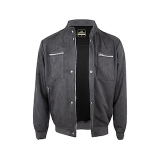 Foto 3 | Foto 3 | Chamarra de Gamuza Sintética Vasarelli 100% Original para Caballero