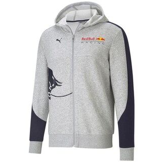 Foto 1 | Foto 1 | Chamarra Puma Rbr Sweat Gris para Hombre