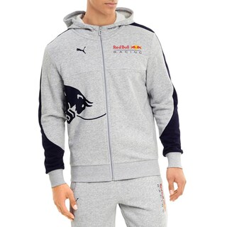 Foto 2 | Foto 2 | Chamarra Puma Rbr Sweat Gris para Hombre