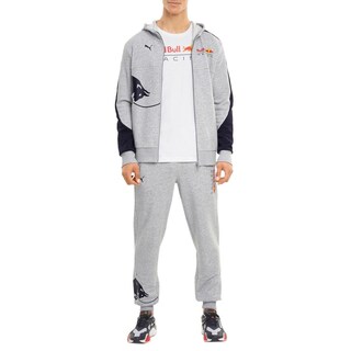 Foto 4 | Foto 4 | Chamarra Puma Rbr Sweat Gris para Hombre