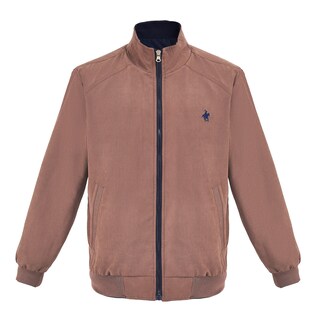 Foto 1 | Foto 1 | Chamarra Rock Hampton Prc90102 Doble Vista para Hombre