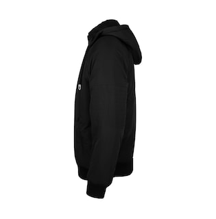 Foto 4 | Foto 4 | Chamarra Vasarelli Negra con Interior de Peluche para Caballero