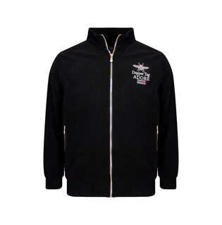 Foto 1 | Foto 1 | Chamarra de Pana Vasarelli Negra para Caballero