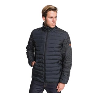 Foto 1 | Foto 1 | Chamarra Quiksilver Negra para Hombre