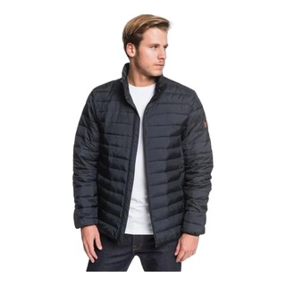 Foto 2 | Foto 2 | Chamarra Quiksilver Negra para Hombre