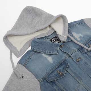 Foto 3 | Foto 3 | Chamarra Ecd Azul para Hombre