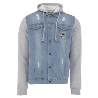 Foto 5 | Foto 5 | Chamarra Ecd Azul para Hombre