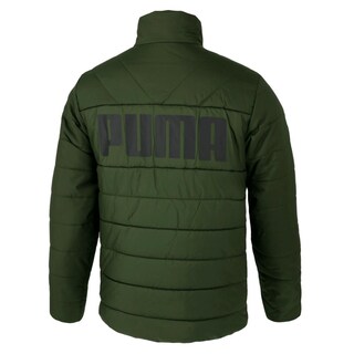 Foto 2 | Foto 2 | Chamarra Puma Ess + Padded Verde para Hombre