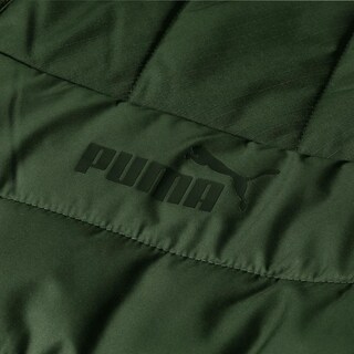 Foto 3 | Foto 3 | Chamarra Puma Ess + Padded Verde para Hombre