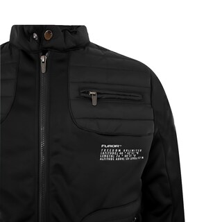 Foto 2 | Foto 2 | Chamarra Ligera Furor Negro para Hombre