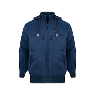 Foto 1 | Foto 1 | Chamarra Vasarelli Azul para Hombre