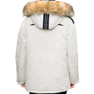Foto 2 | Foto 2 | Chamarra Impermeable Térmica Shendy Vendy Beige