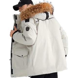 Foto 3 | Foto 3 | Chamarra Impermeable Térmica Shendy Vendy Beige